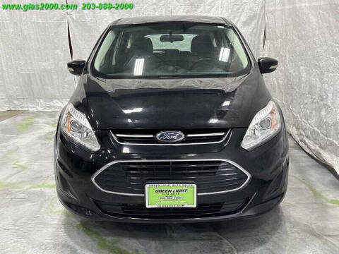 2017 Ford C-MAX Hybrid SE