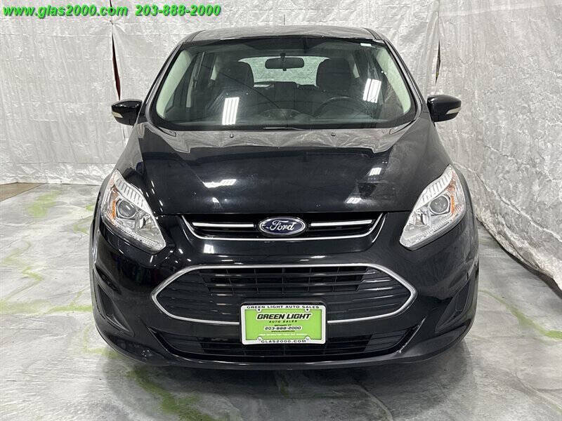 2017 Ford C-MAX Hybrid SE