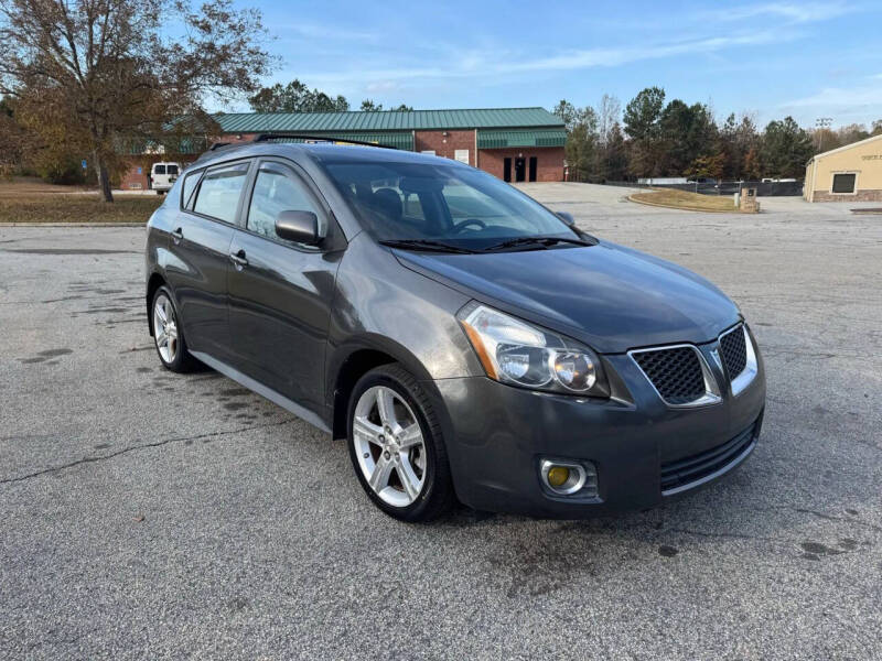 2009 Pontiac Vibe 2.4L