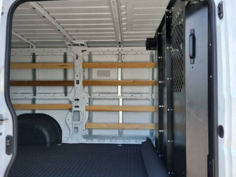 2025 RAM ProMaster