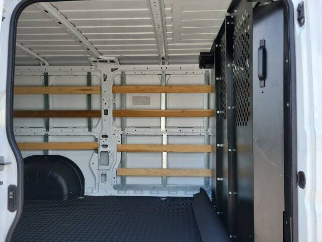 2025 RAM ProMaster