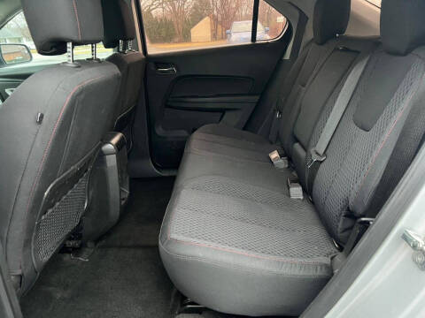 2012 Chevrolet Equinox LS