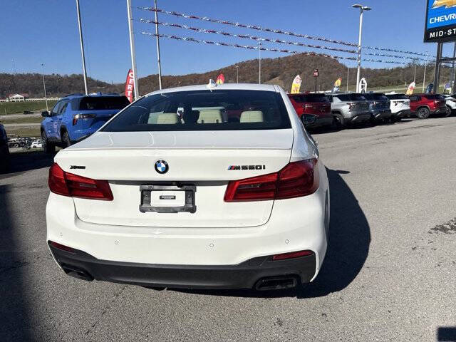 2020 BMW 5 Series for sale at Mid-State Pre-Owned in Beckley, WV