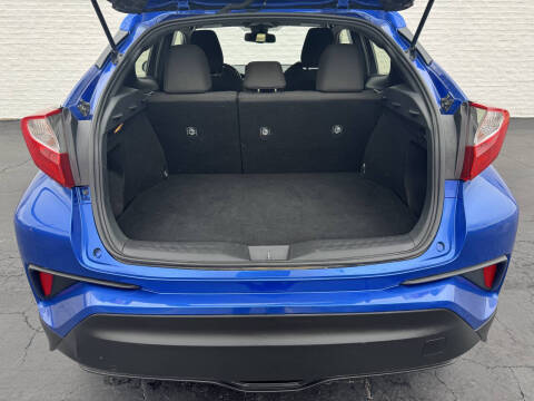 2018 Toyota C-HR XLE