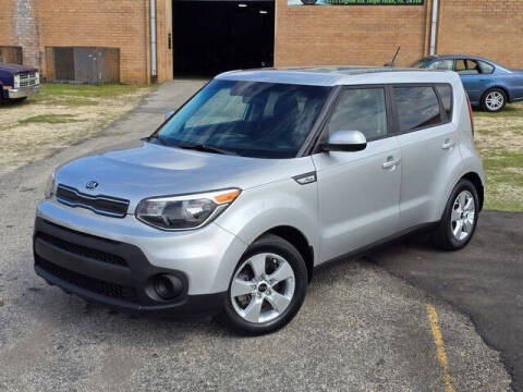 2017 Kia Soul