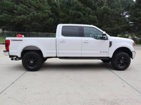 2022 Ford F-350 Super Duty