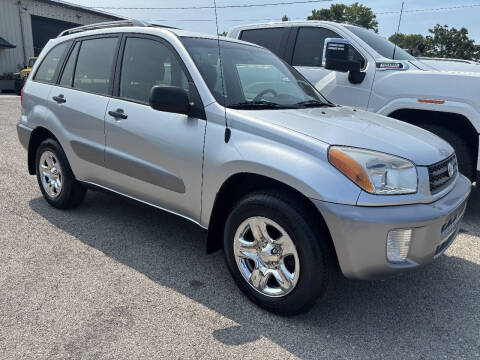2002 Toyota RAV4