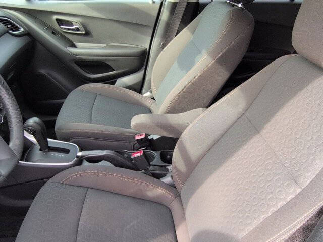 2022 Chevrolet Trax LS