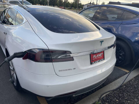2014 Tesla Model S 85