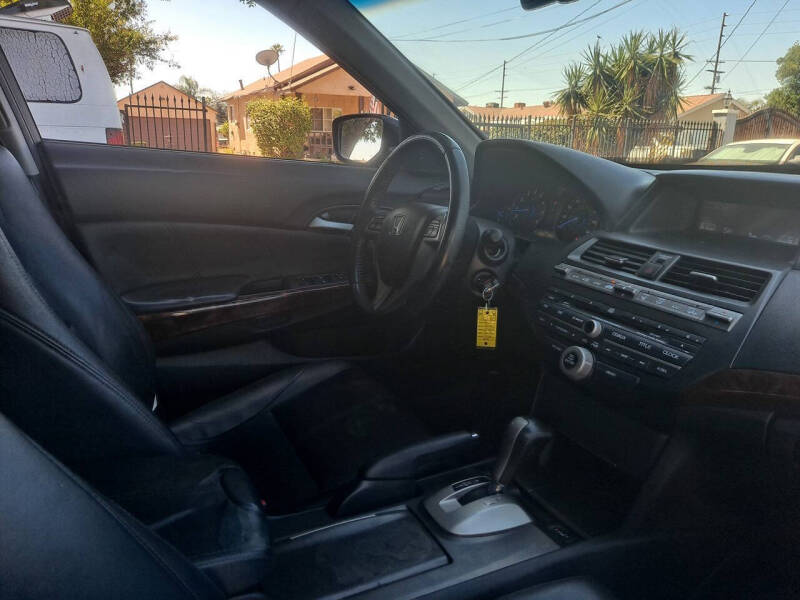 2010 Honda Accord Crosstour EX-L w/Navi