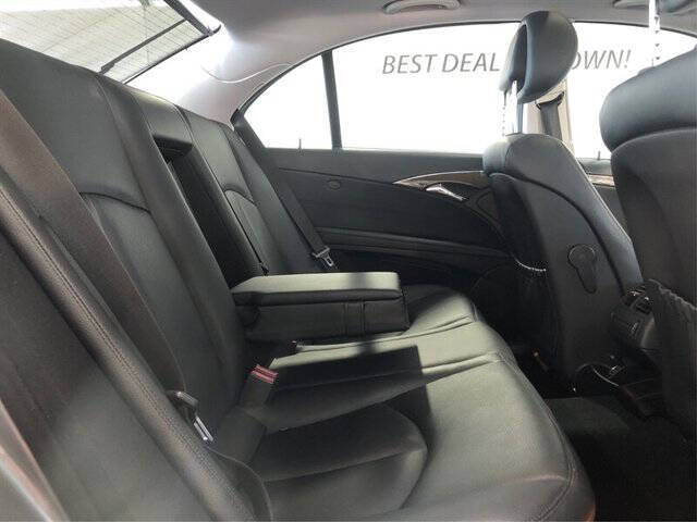 2008 Mercedes-Benz E-Class E 350