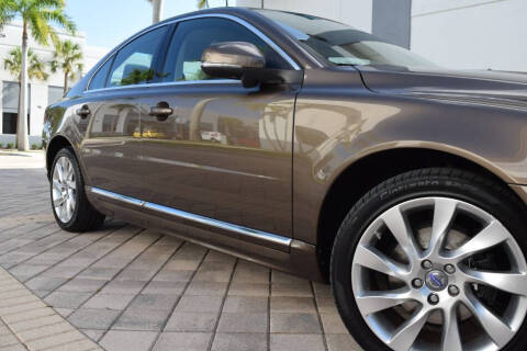 2013 Volvo S80 T6 Premier Plus