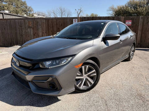 2020 Honda Civic LX