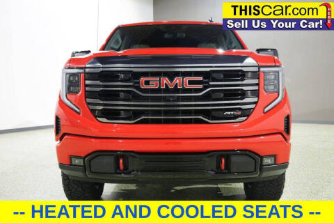 2022 GMC Sierra 1500 Pro