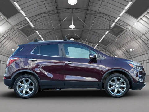 2017 Buick Encore Premium
