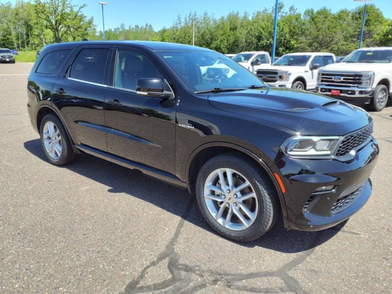 2022 Dodge Durango R/T