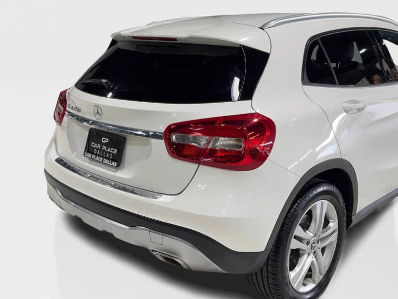 2019 Mercedes-Benz GLA GLA 250