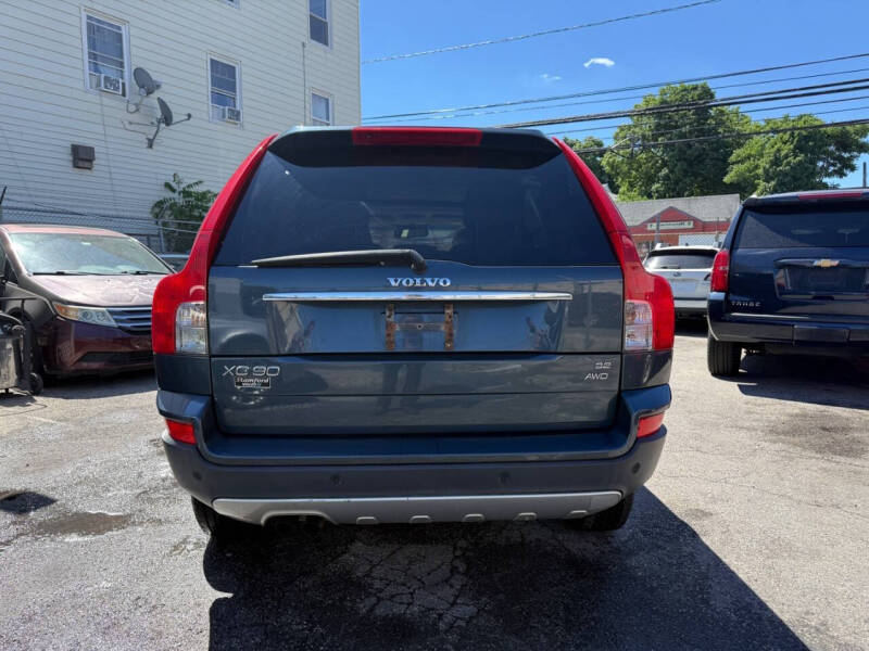 2007 Volvo XC90 3.2