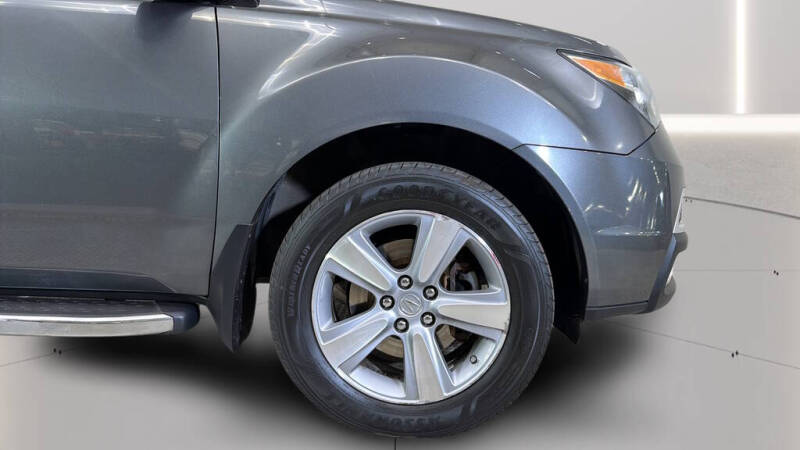 2012 Acura MDX SH-AWD w/Tech