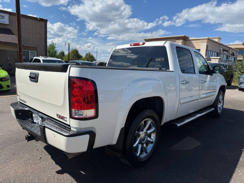 2013 GMC Sierra 1500 Denali