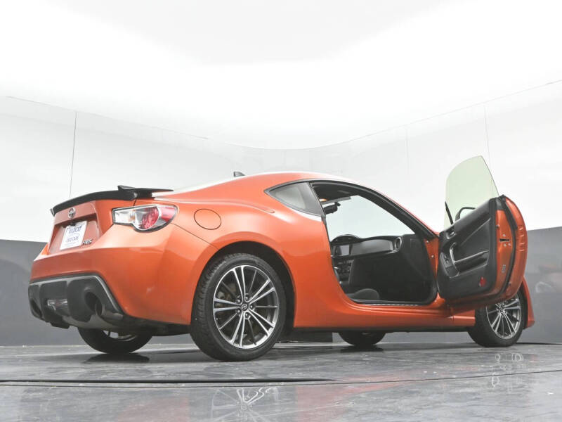 2015 Scion FR-S