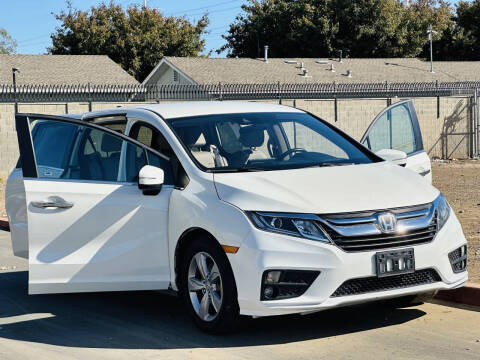 2018 Honda Odyssey EX