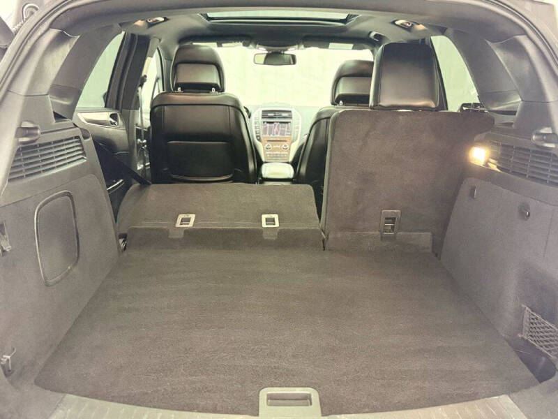 2017 Lincoln MKC Select