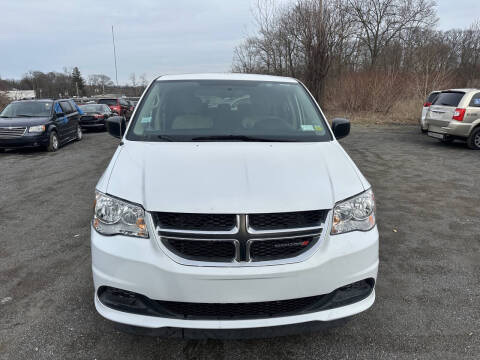 2018 Dodge Grand Caravan SE Plus