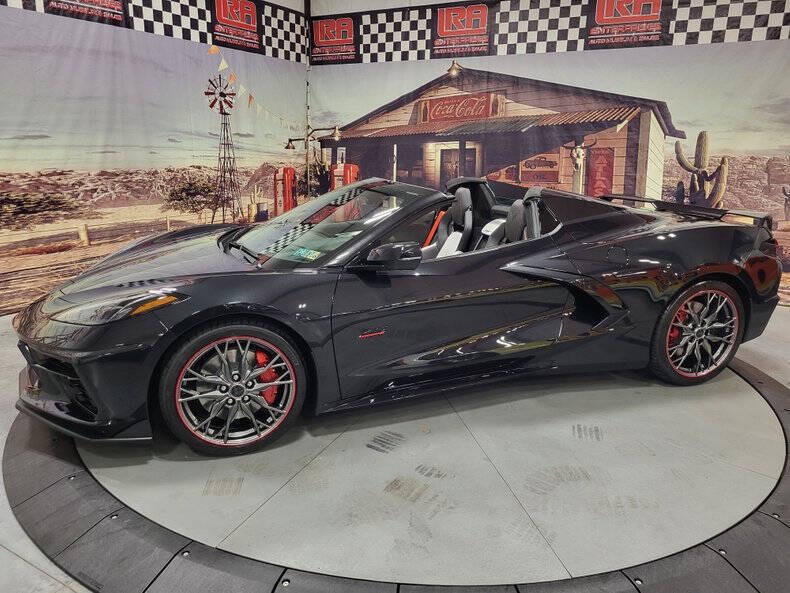 2023 Chevrolet Corvette Stingray