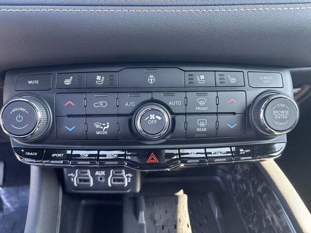 2025 Dodge Durango R/T 20th Anniversary Plus