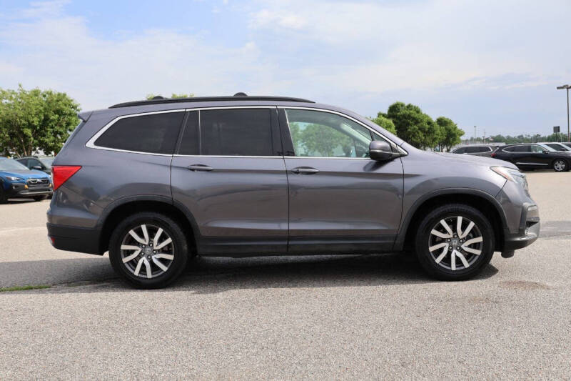 2020 Honda Pilot EX-L