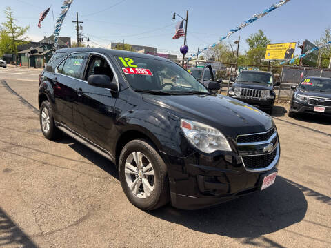 2012 Chevrolet Equinox LS