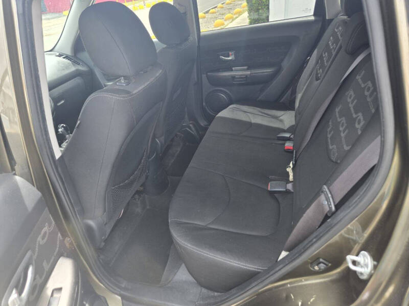 2013 Kia Soul !