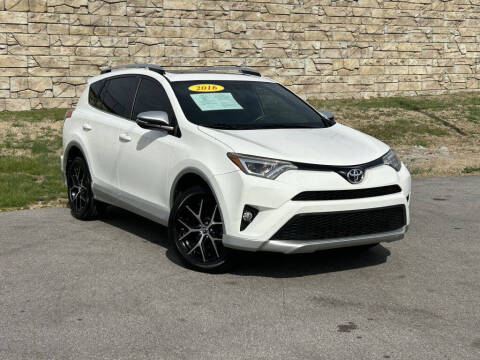 2016 Toyota RAV4 for sale at Car Hunters LLC in Mount Juliet TN