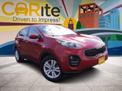 2018 Kia Sportage