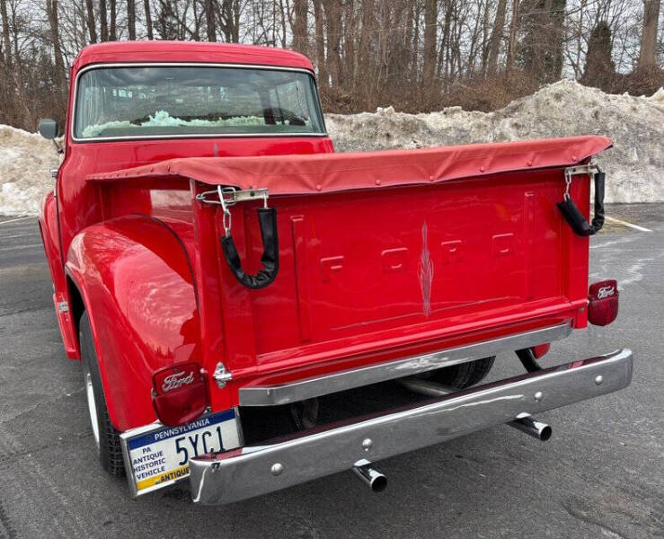 1956 Ford F-100
