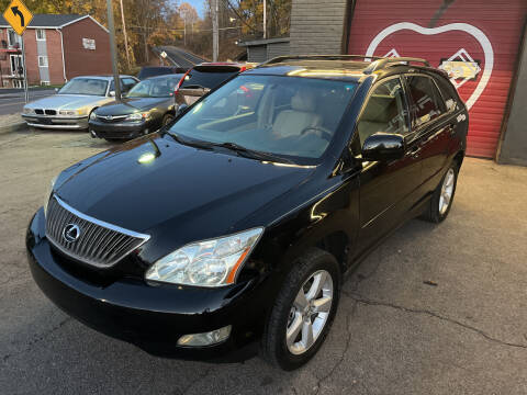 2007 Lexus RX 350 for sale at Apple Auto Sales Inc in Camillus NY