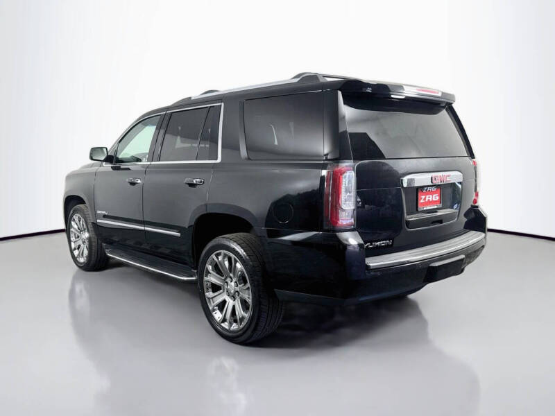2019 GMC Yukon Denali