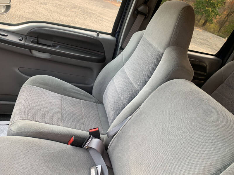 2004 Ford Excursion XLT