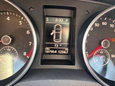 2010 Volkswagen Golf 2.5L PZEV