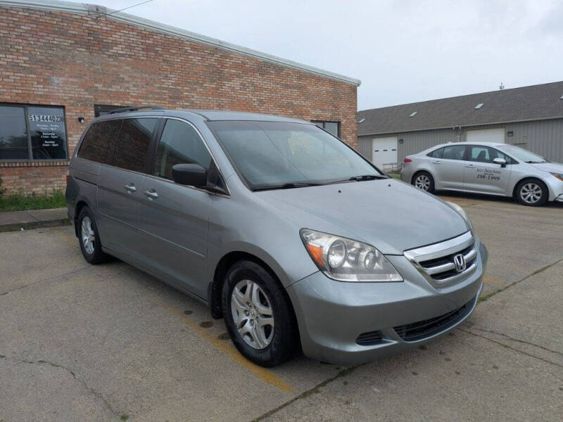 2007 Honda Odyssey EX