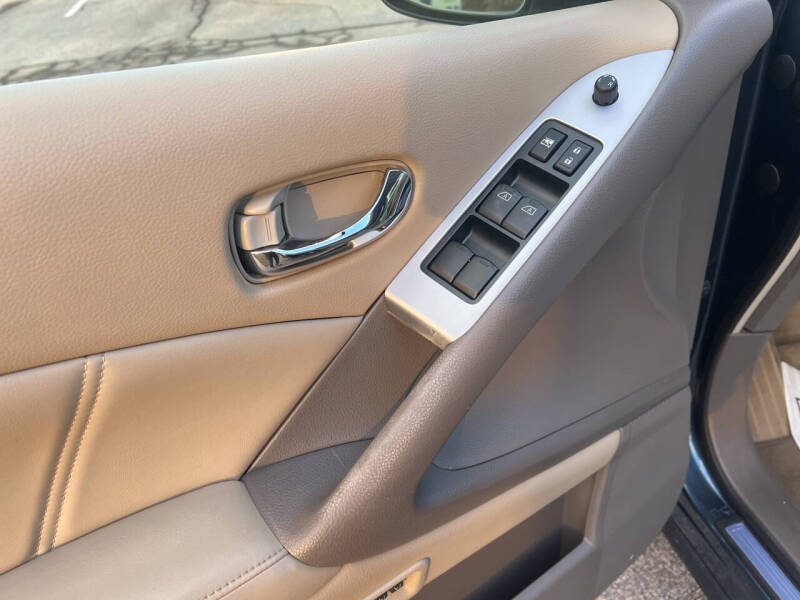 2014 Nissan Murano SL