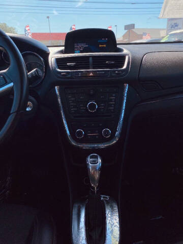 2015 Buick Encore