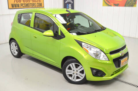 2015 Chevrolet Spark LS CVT