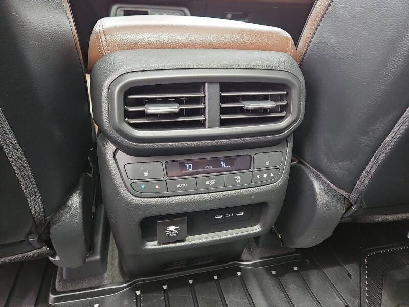 2025 Honda Pilot Elite
