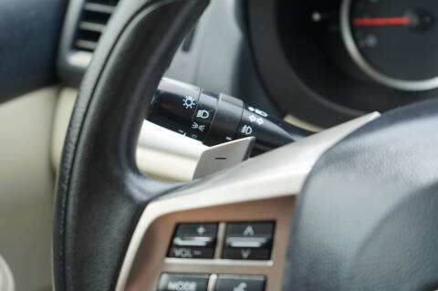 2014 Subaru XV Crosstrek 2.0i Premium