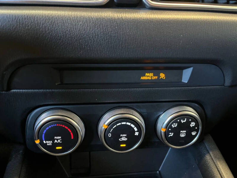 2020 Mazda CX-5 Sport