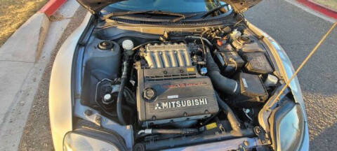 1995 Mitsubishi FTO GPX