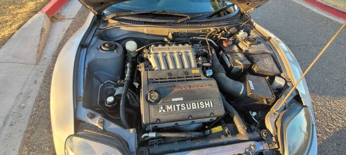 1995 Mitsubishi FTO GPX