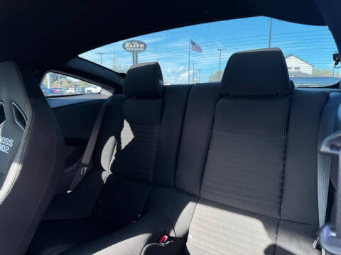 2013 Ford Mustang Boss 302